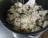 ひじきと油揚げの混ぜご飯作り方7写真