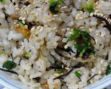 ひじきと油揚げの混ぜご飯作り方8写真