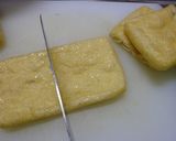 ぱぱっと１品♡サクッカリットロッ油揚げ♪作り方1写真