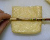 ぱぱっと１品♡サクッカリットロッ油揚げ♪作り方3写真