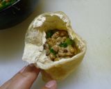 ぱぱっと１品♡サクッカリットロッ油揚げ♪作り方5写真