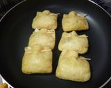 ぱぱっと１品♡サクッカリットロッ油揚げ♪作り方7写真