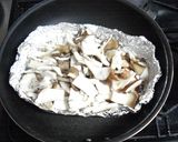 きのこのホイル焼き作り方1写真