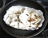 きのこのホイル焼き作り方2写真
