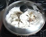 きのこのホイル焼き作り方3写真