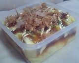 簡単！オムそばめし！作り方8写真