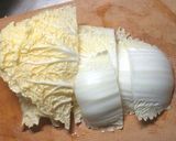 牡蠣と白菜の焚き合わせ作り方3写真