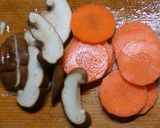 牡蠣と白菜の焚き合わせ作り方4写真