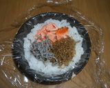 おかずいらずの爆弾おにぎり 鮭バージョン作り方3写真