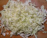 海老とチーズのお好み焼き作り方1写真