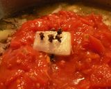 圧力鍋で大根トマトカレー作り方6写真