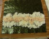 パーティーに★お寿司ケーキ作り方6写真