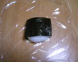 おかずいらずの爆弾おにぎり 鮭バージョン作り方6写真