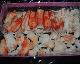 【海外】かに押し寿司 Befana作り方5写真
