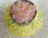 旨い！甘エビとアボカドのタルタルソース作り方7写真