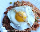 キムチポックンパップ(キムチ炒飯)作り方6写真