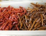 ぶりを使った我が家のお雑煮作り方6写真