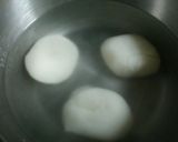 ぶりを使った我が家のお雑煮作り方8写真