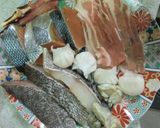 寄せ鍋おかゆ丼作り方3写真