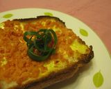 知床産鮭フレークでお手軽ＧＯＰＡＮ！作り方3写真