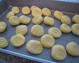 ポテトニョッキ~市販のソースにひと手間作り方6写真