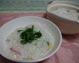 炊飯器で簡単★七草粥～貝柱入り作り方5写真