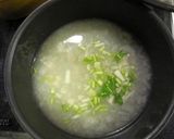 カブでとろ~り♪スープのような七草がゆ作り方5写真