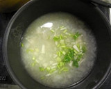 カブでとろ～り♪スープのような七草がゆ作り方5写真