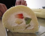 新幹線のケーキ❤（500系＆700系）作り方1写真