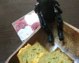 ゆずとラ・フランスのパウンドケーキ作り方6写真