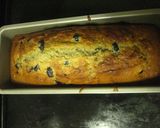 おばあちゃんの黒豆でパウンドケーキ作り方4写真