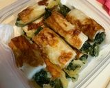 大葉巻きちくわの磯辺揚げ作り方5写真