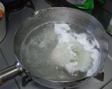 ポークビーンズ・トースト作り方3写真