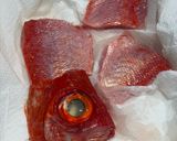 醤油麹✴︎金目鯛の炊き込みご飯作り方2写真