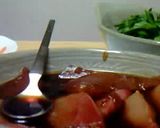割引シールの刺身で☆づけ丼☆夜食部作り方2写真