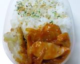 ポークケチャップ風ソーセージ♪作り方6写真