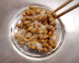 ヘルシー！ゆかり納豆作り方1写真