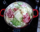 簡単減塩はくさい豚バラ肉煮作り方3写真