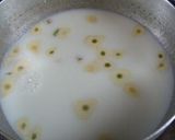 疲労回復に牛乳ラーメン にんにく入り作り方2写真