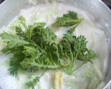 疲労回復に牛乳ラーメン にんにく入り作り方4写真