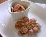 お魚ソーセージのカリカリ☆トッピングにも作り方4写真