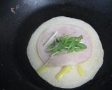 簡単！休日の朝のハムチーズロール作り方4写真