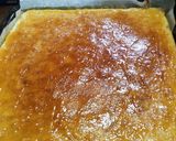 シュー生地でチーズケーキロールマンゴー味作り方4写真