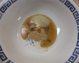 磯の香り☆しじみともずくのあっさり麺作り方4写真