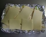葱の焼肉のたれ+マヨ+チーズ焼き作り方6写真