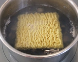 磯の香り☆しじみともずくのあっさり麺作り方7写真
