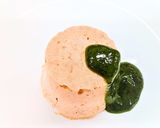 材料は３つでOK！鮭と豆腐の米粉テリーヌ作り方7写真