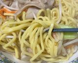 簡単　ちゃんぽん麺作り方8写真