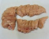 【しっとり柔らか】チキンカツ★カレー味作り方1写真