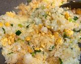 包丁いらずでパパっと作れる納豆チャーハン作り方5写真